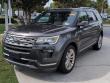 2018 Ford Explorer Limited SUV