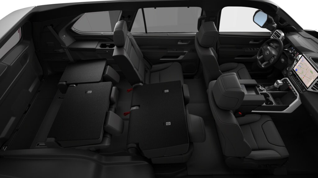 Toyota Sequoia Limited