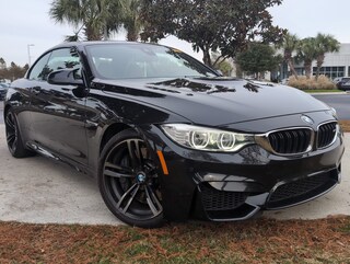 2016 BMW M4 Convertible