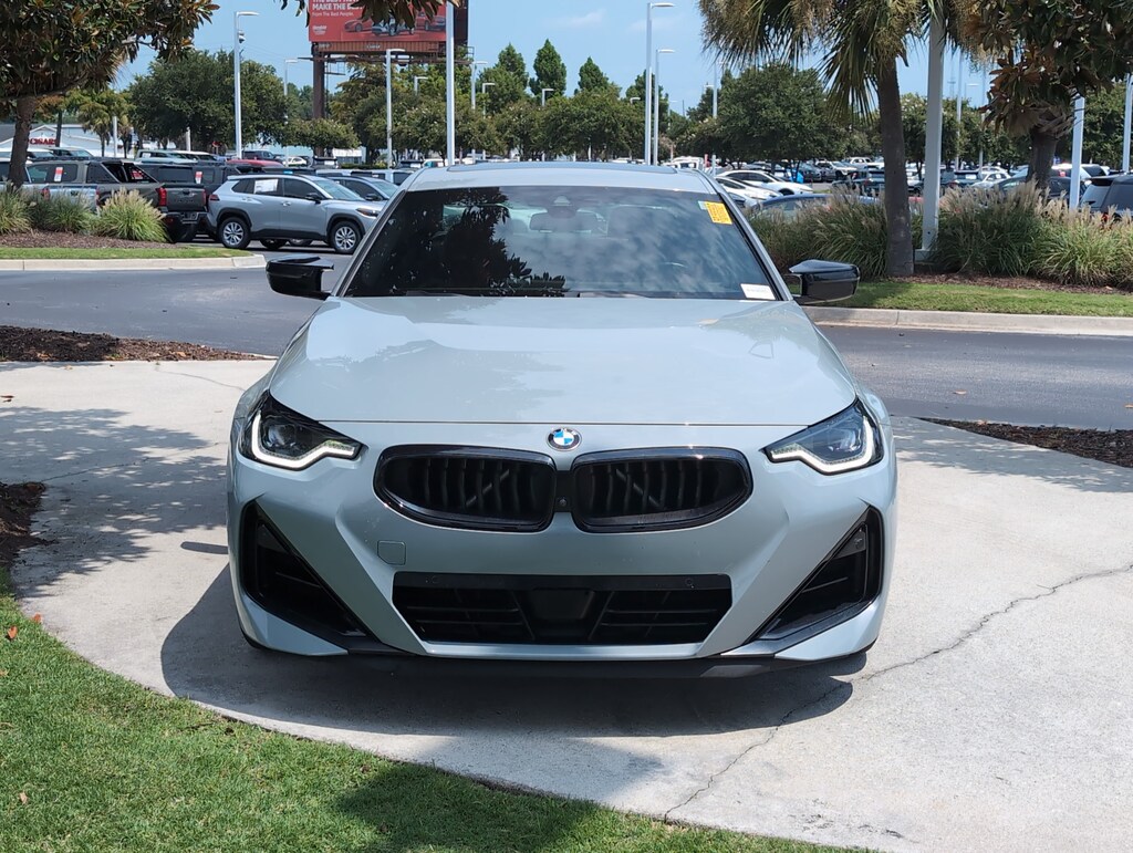 Used 2023 BMW 2 Series M240i Coupe