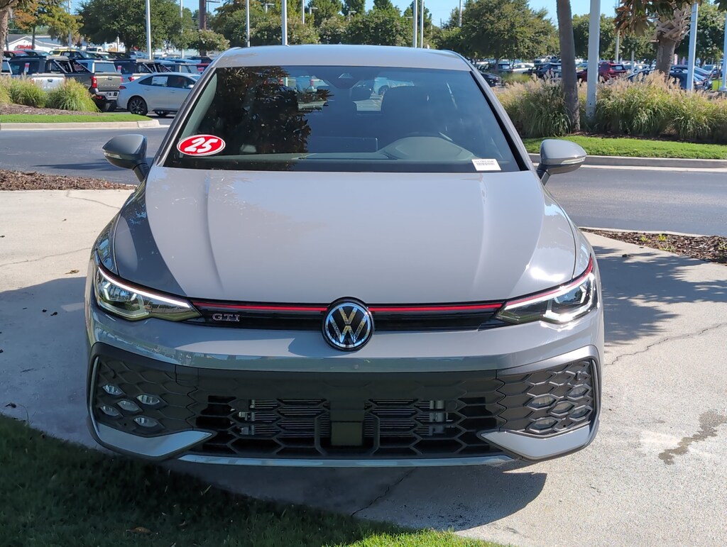 Used 2025 Volkswagen Golf GTI S Hatchback
