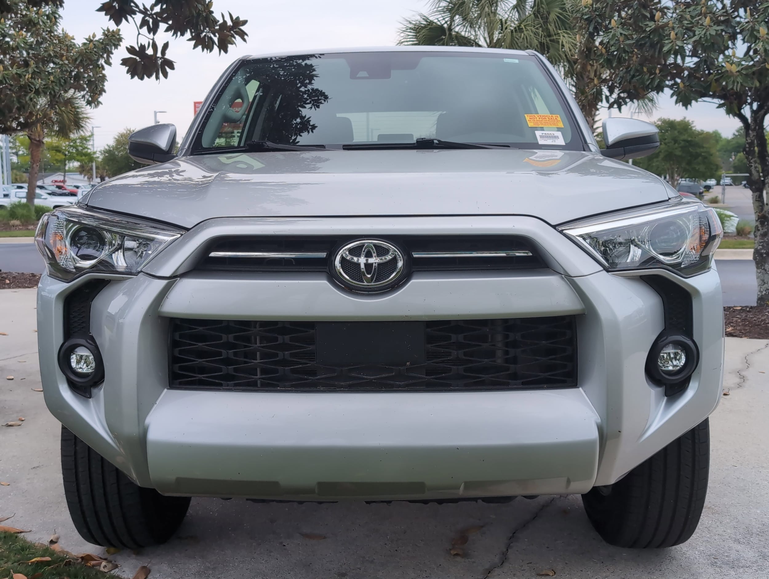 2024 Toyota 4Runner SR5 photo 2