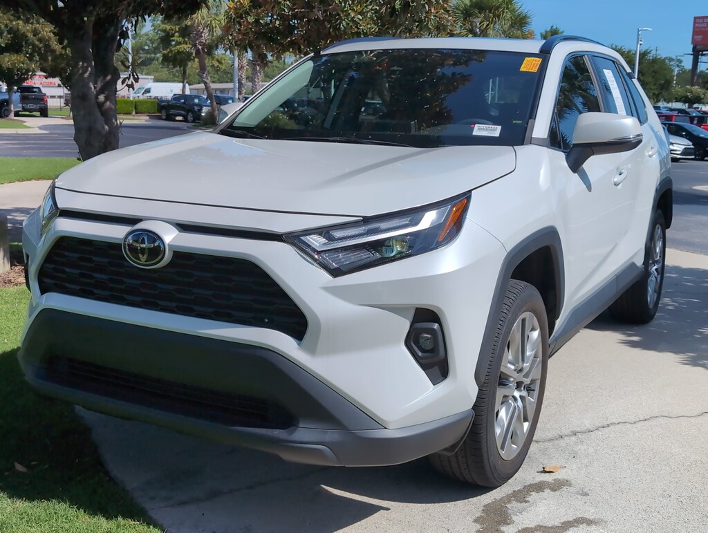 Certified 2023 Toyota RAV4 XLE Premium SUV