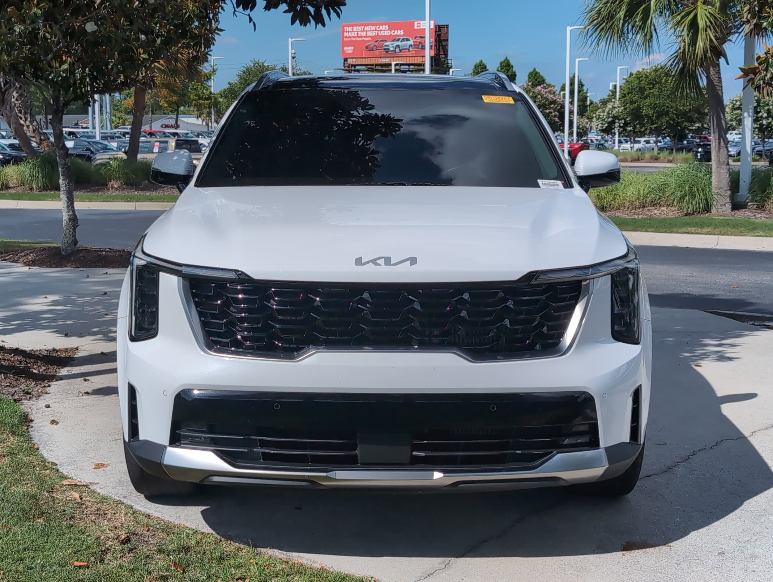 Kia Sorento EX