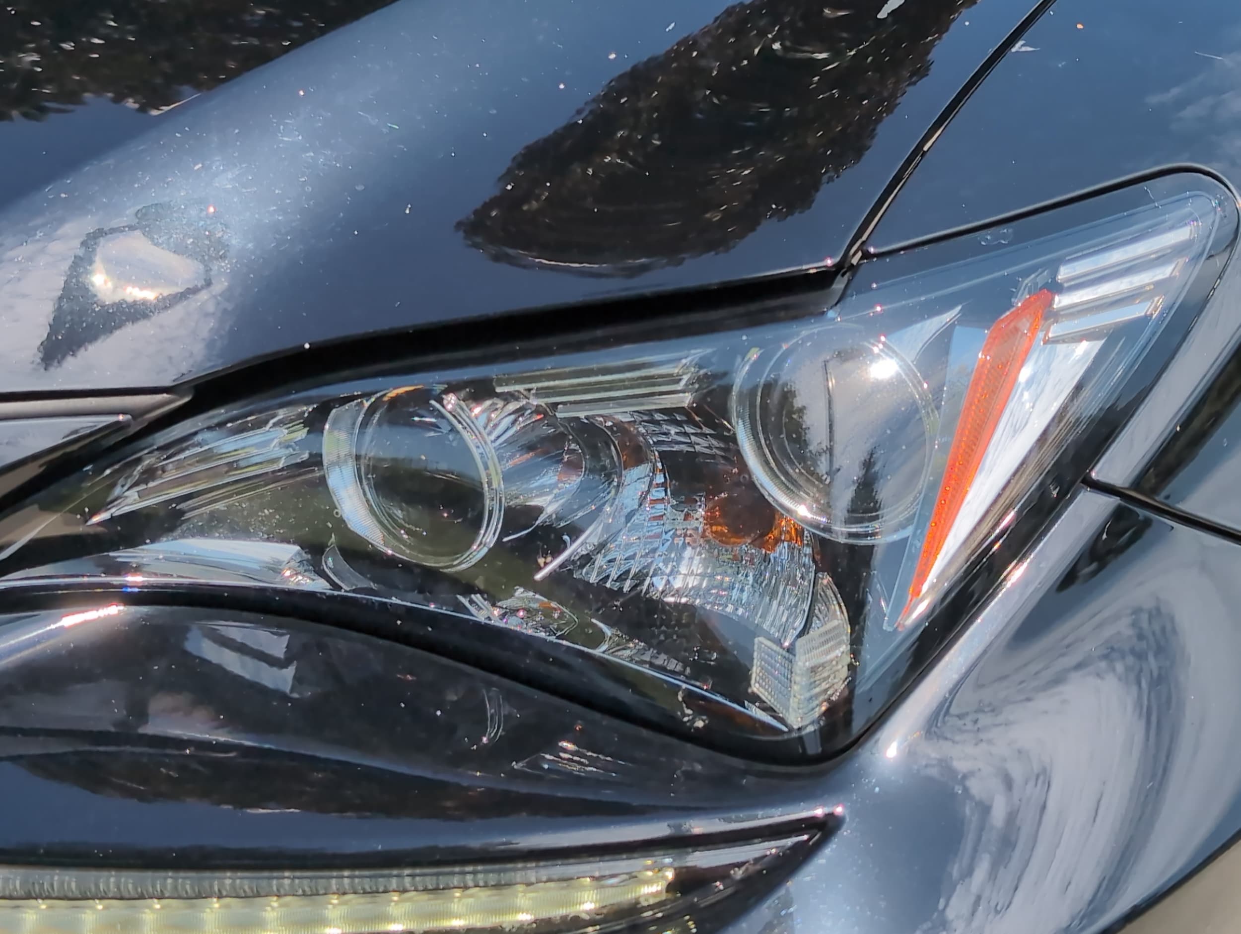 LEXUS RC 350