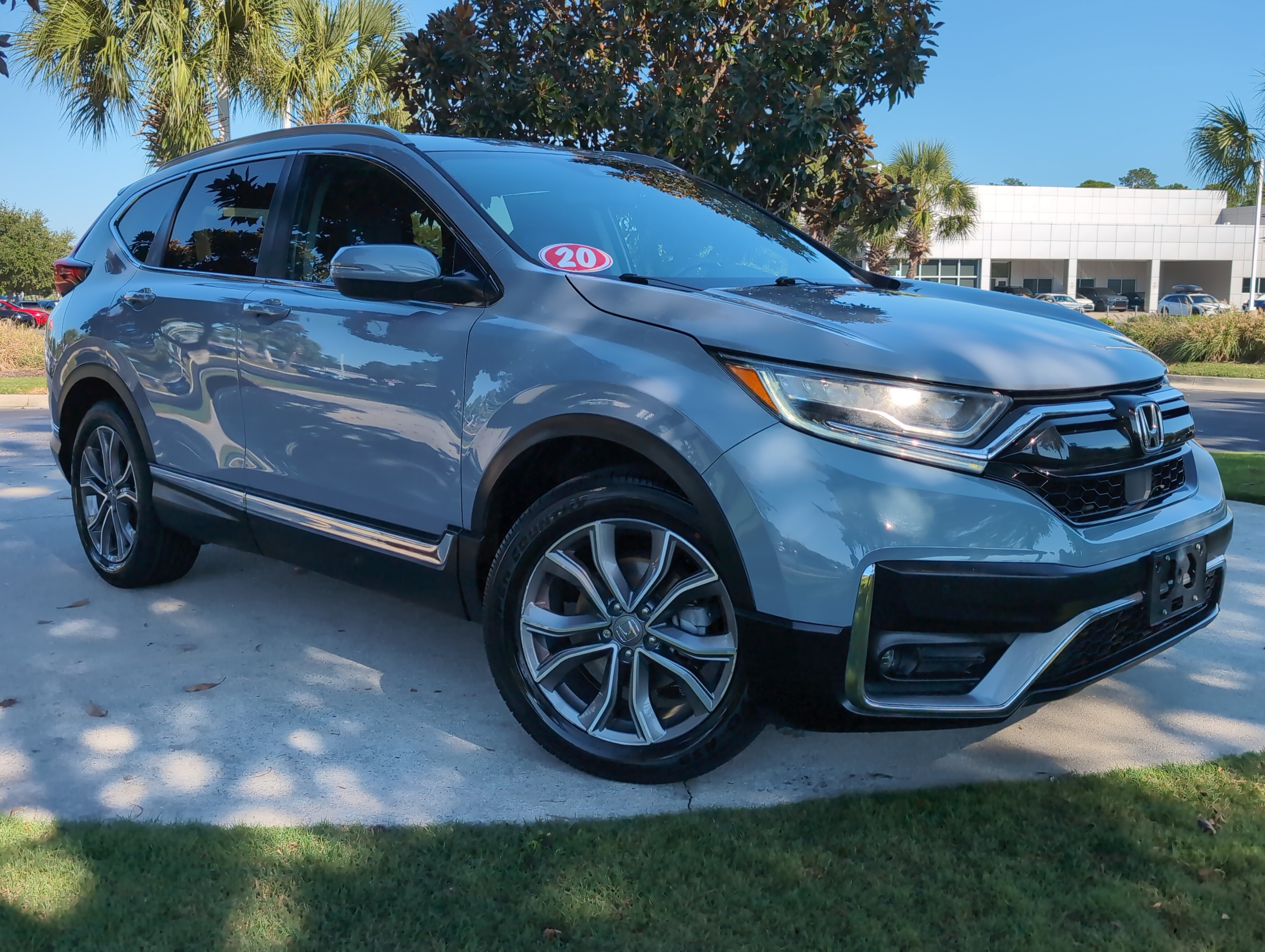 Used 2020 Honda CR-V Touring SUV