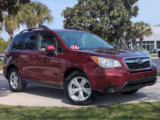 2016 Subaru Forester 2.5i Premium SUV