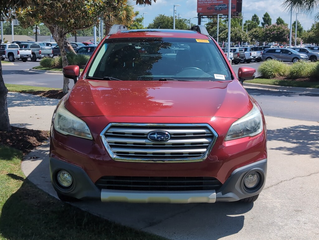 Used 2015 Subaru Outback 3.6R Limited SUV