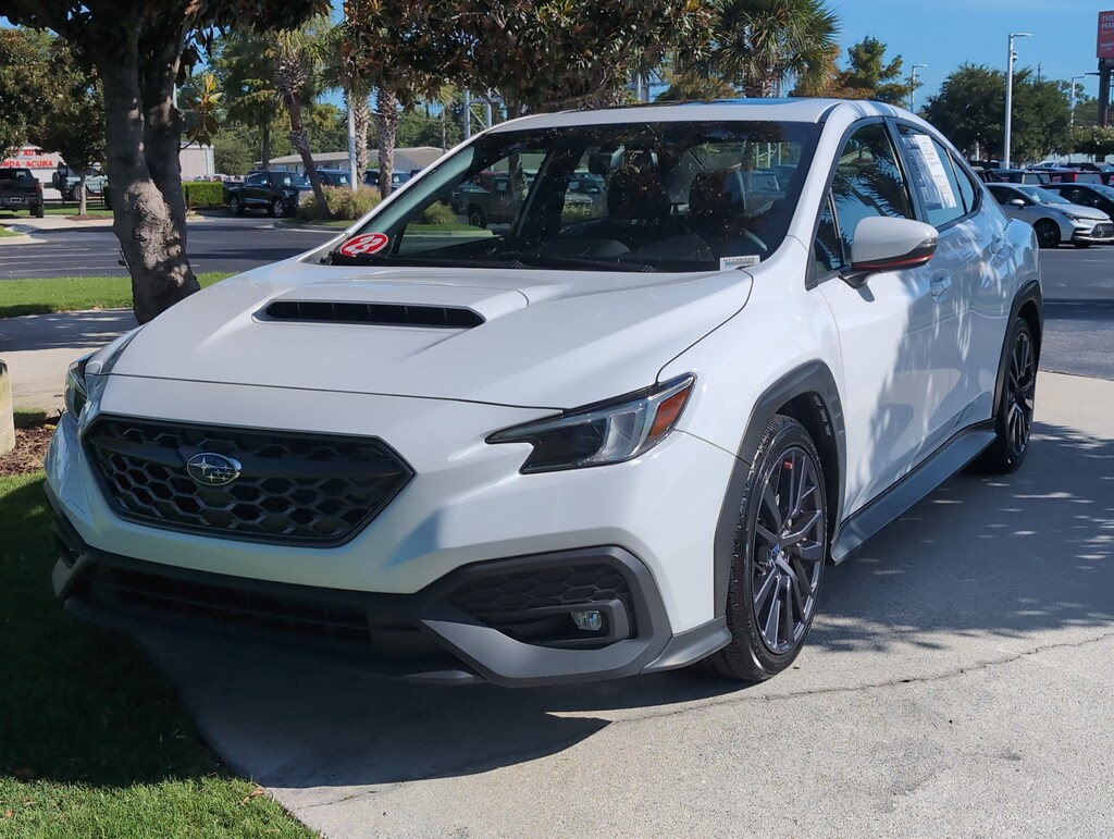 Used 2023 Subaru WRX Limited Sedan