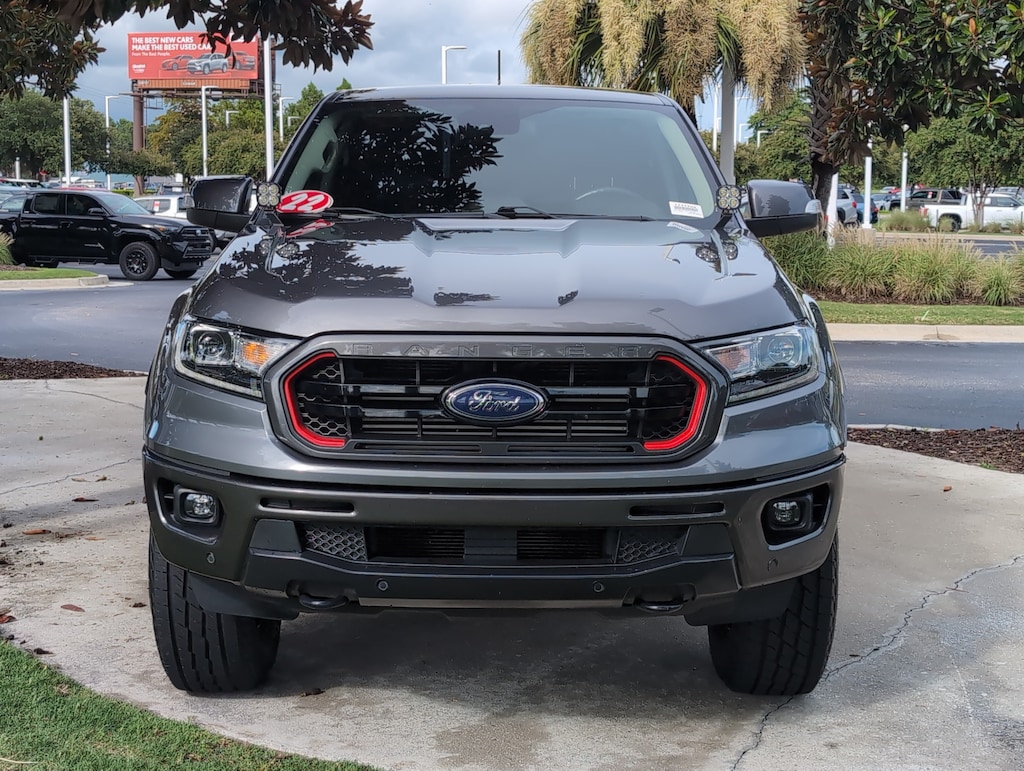 Used 2022 Ford Ranger LARIAT Pickup