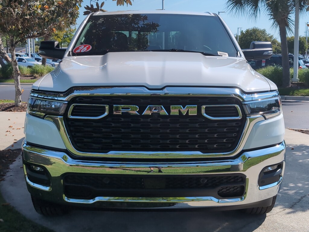 Used 2026 Ram 1500 Big Horn Pickup