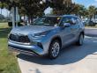 2020 Toyota Highlander Hybrid Limited SUV