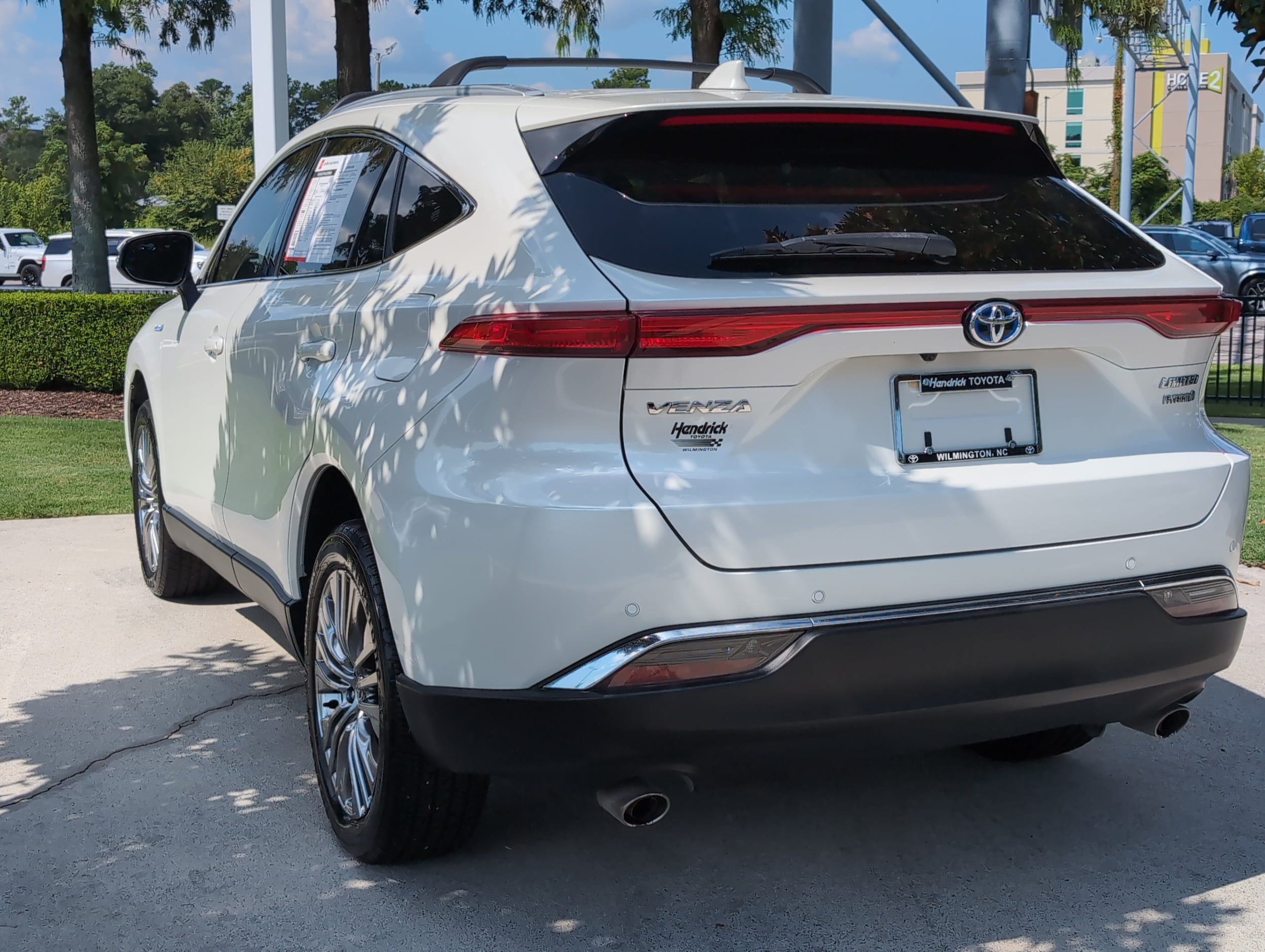 Toyota Venza Limited