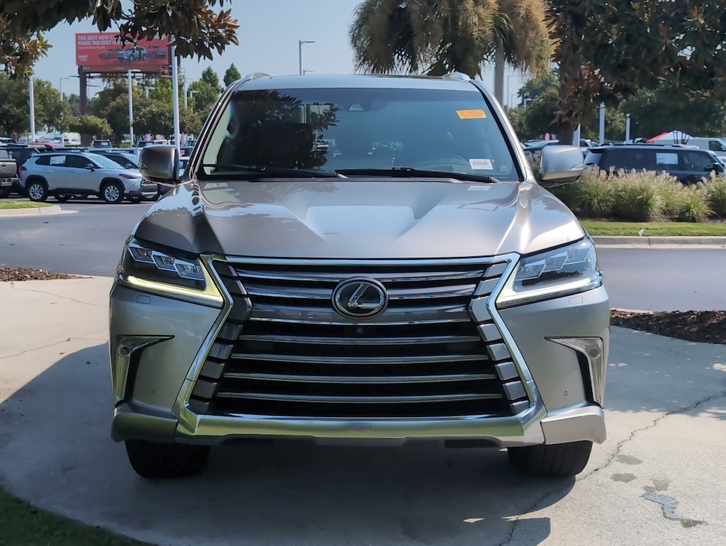 Used 2020 Lexus LX LX 570 SUV