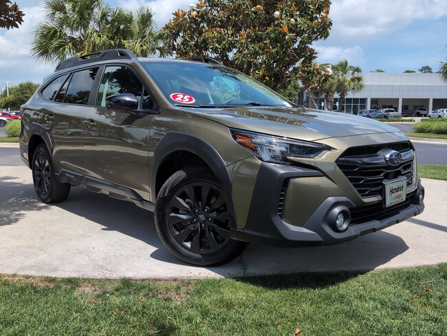 2025 Subaru Outback Onyx Edition SUV