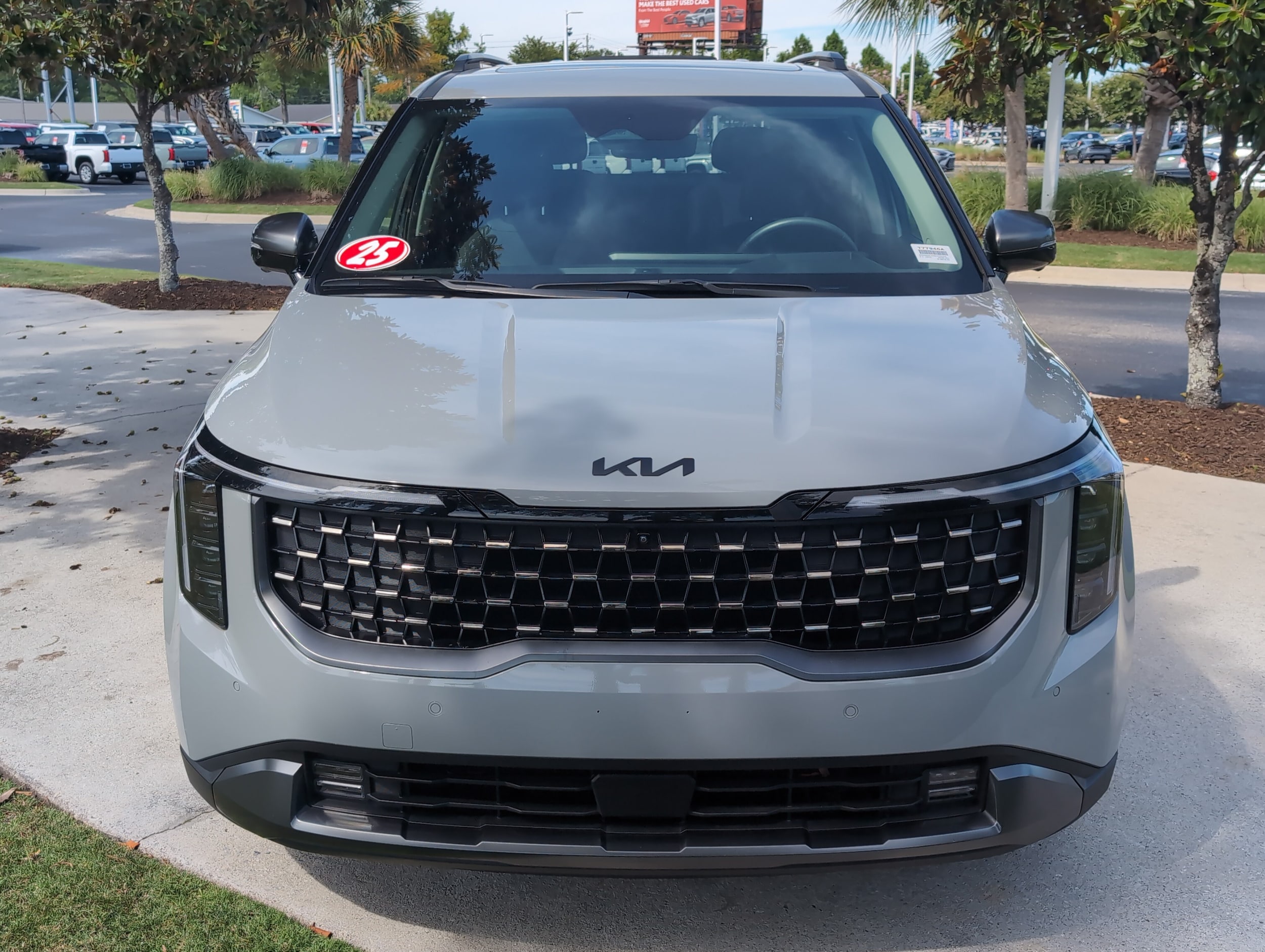 Kia Carnival SX Prestige