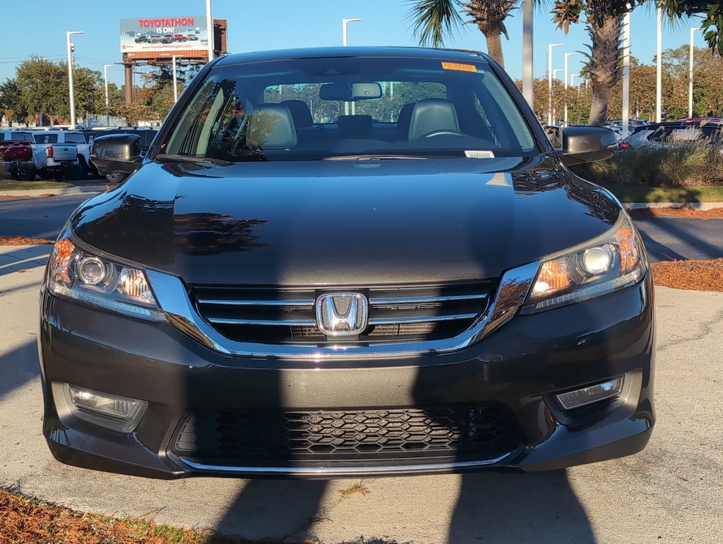 Used 2013 Honda Accord EX-L Sedan