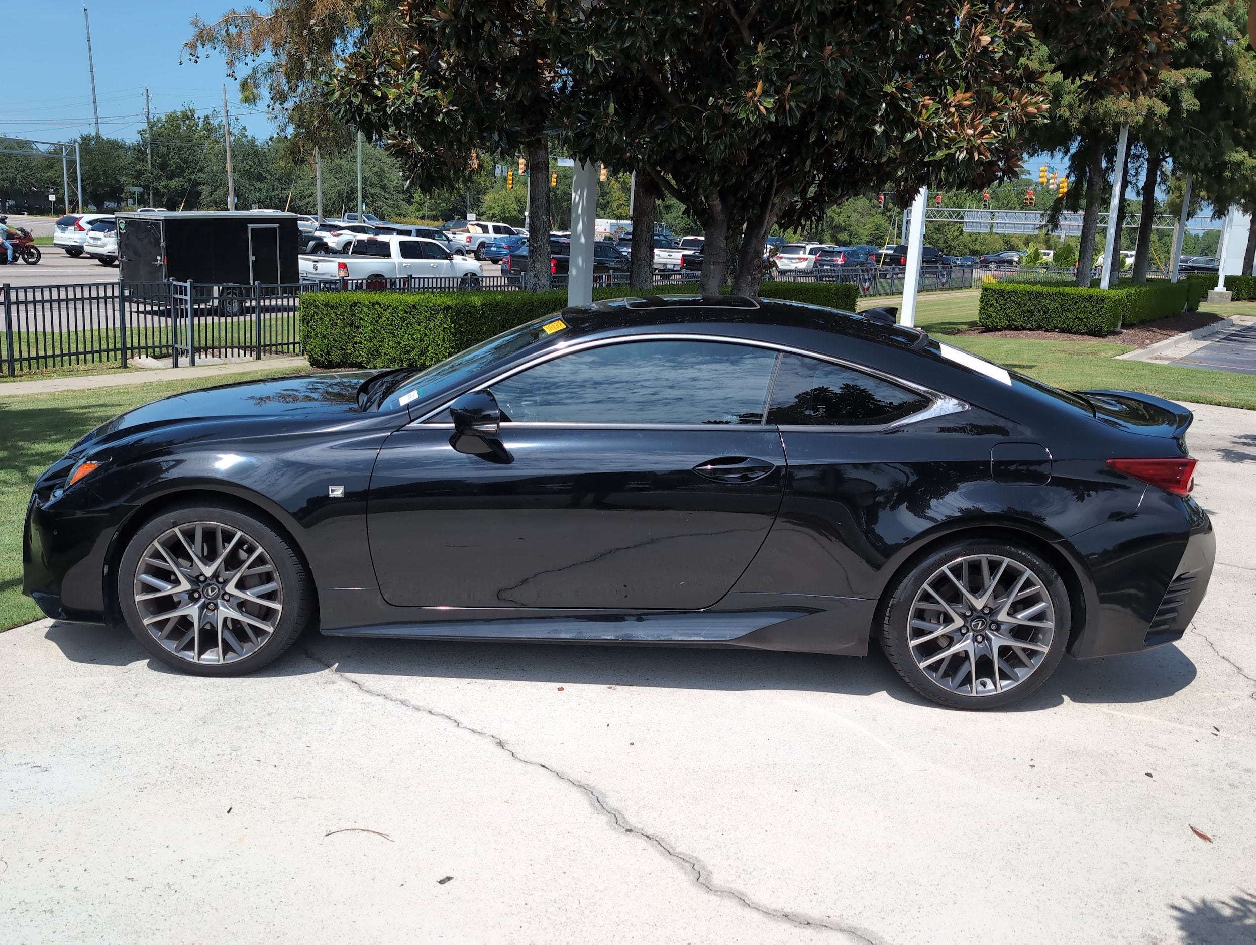 LEXUS RC 350