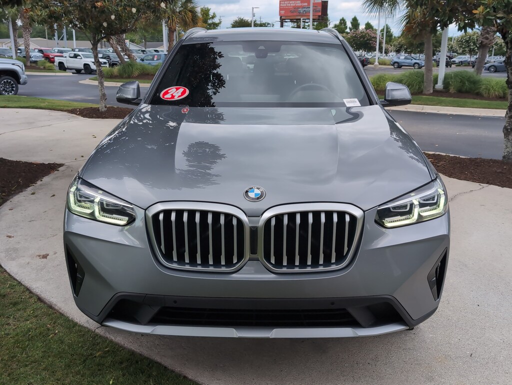 Used 2024 BMW X3 sDrive30i SUV