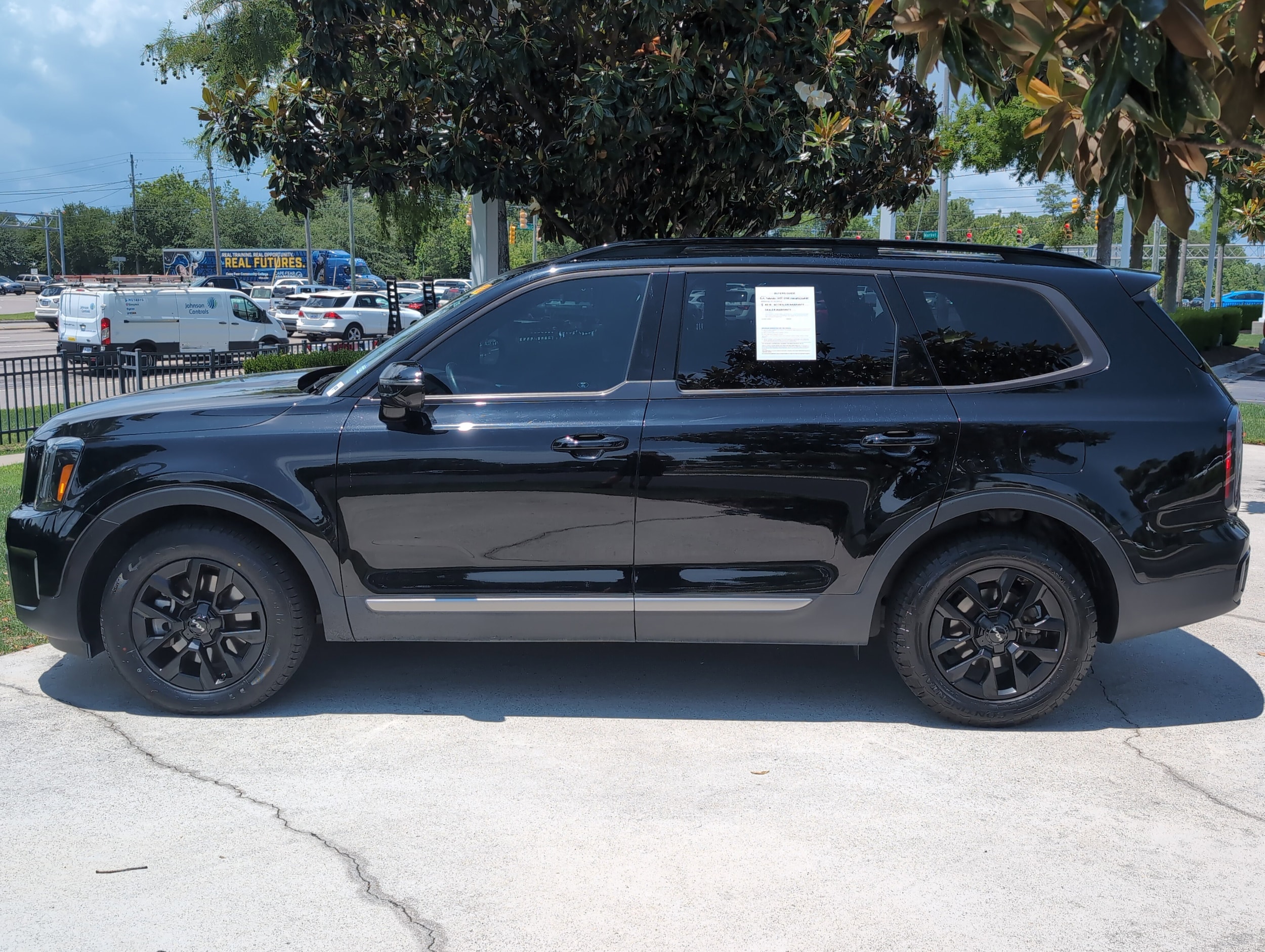 Used 2023 Kia Telluride For Sale in Wilmington, NC VIN