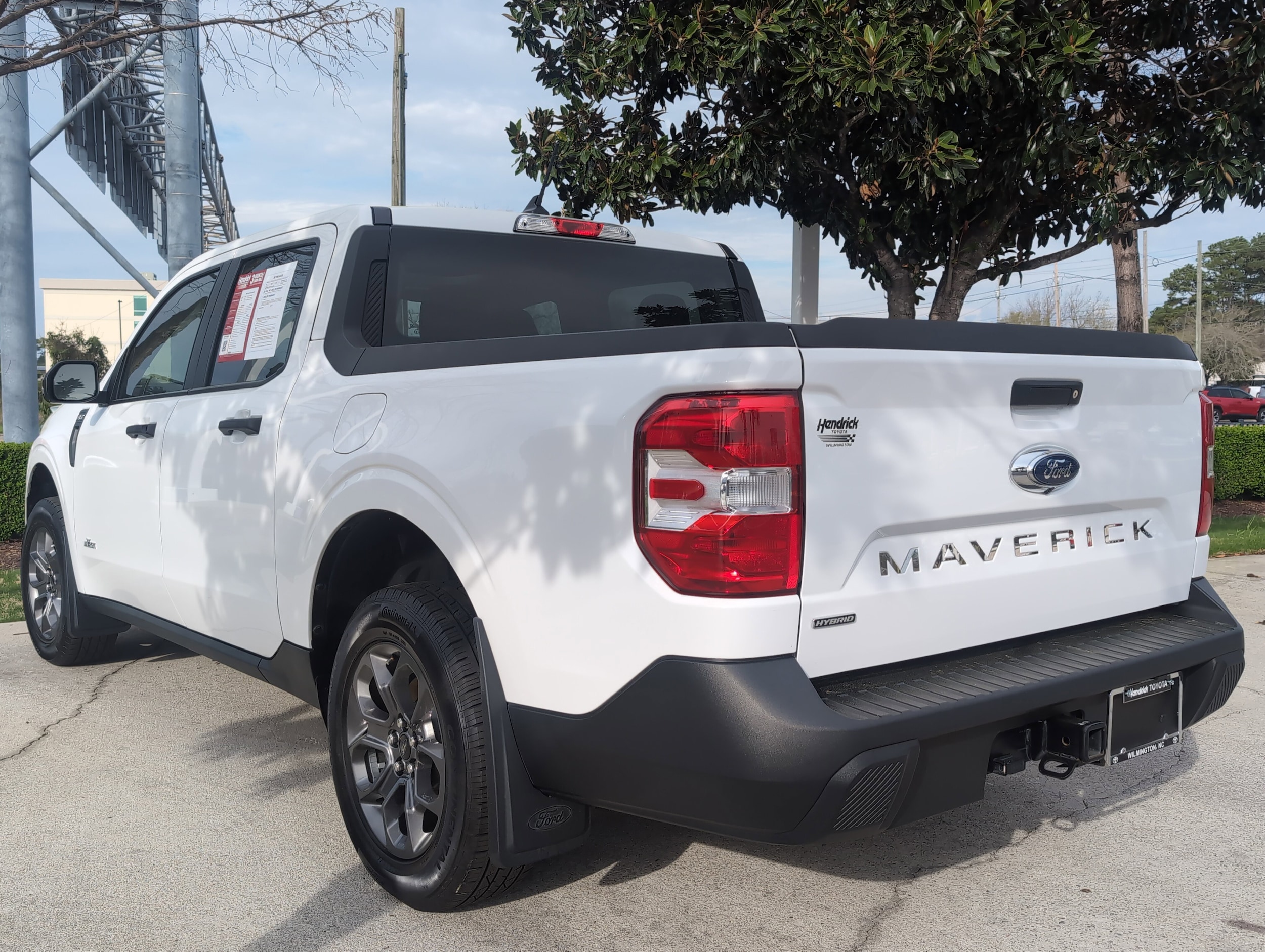2024 Ford Maverick XLT photo 3