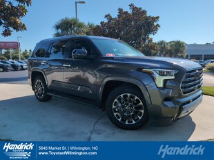 2024 Toyota Sequoia Limited SUV