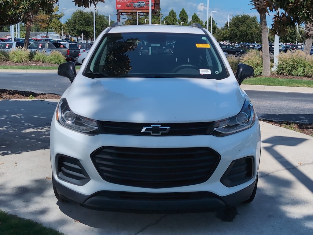 Used 2018 Chevrolet Trax LT SUV