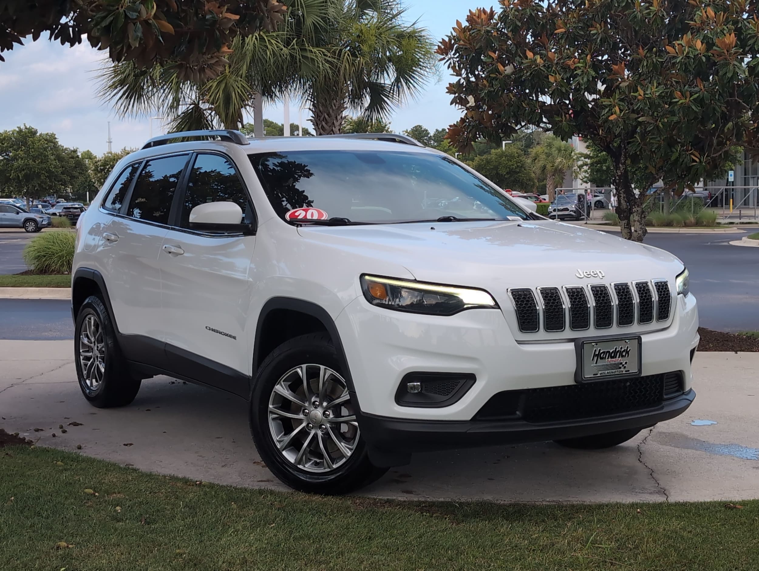 Jeep Cherokee Latitude Plus