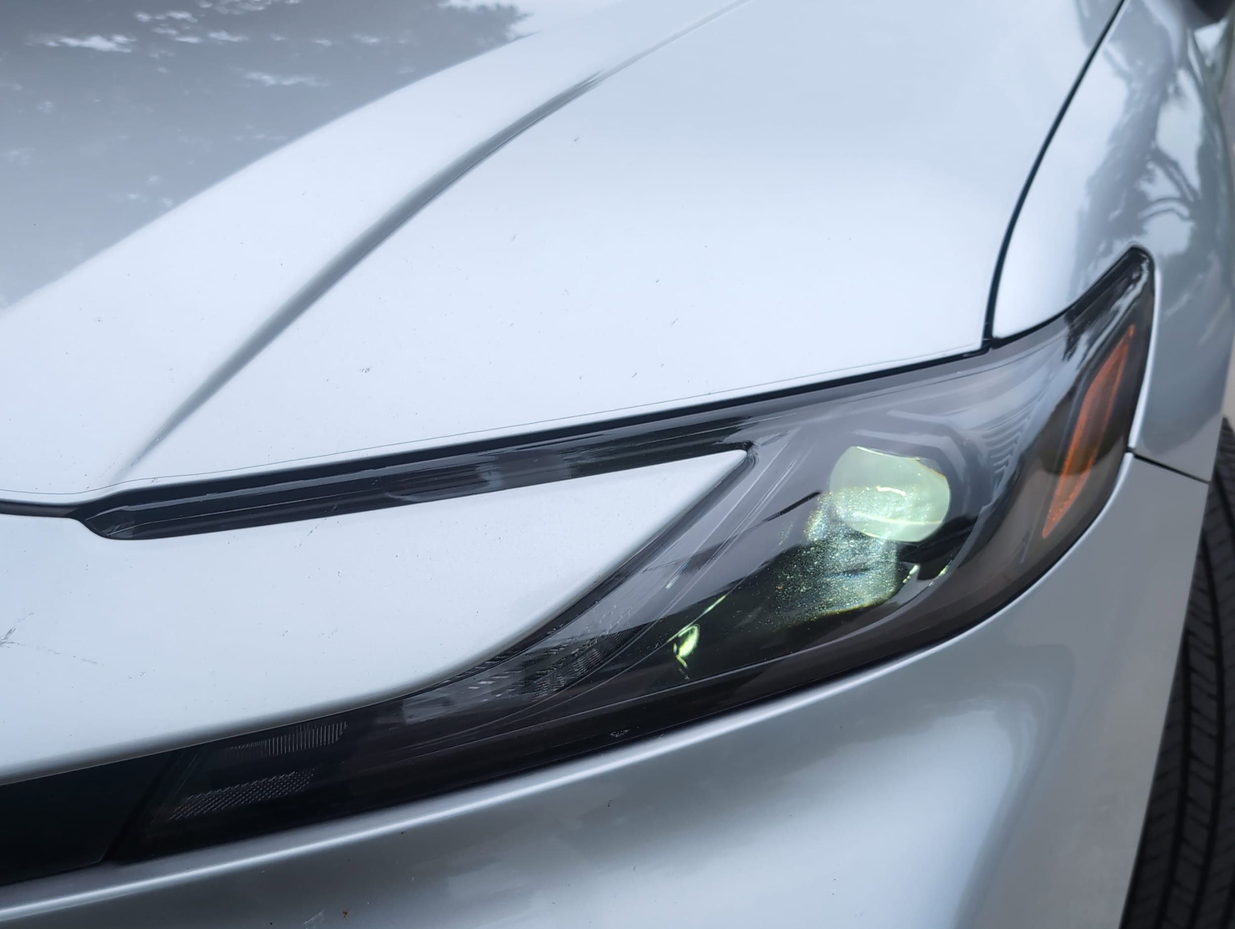 2025 Toyota Camry LE photo 6