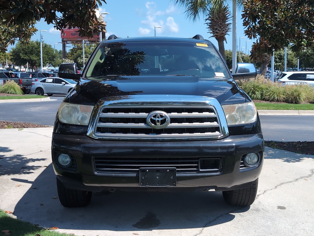 Used 2011 Toyota Sequoia Platinum SUV