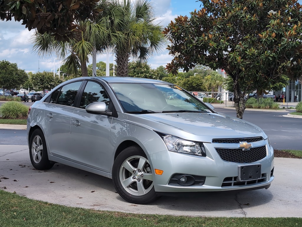Used 2014 Chevrolet Cruze 1LT Sedan