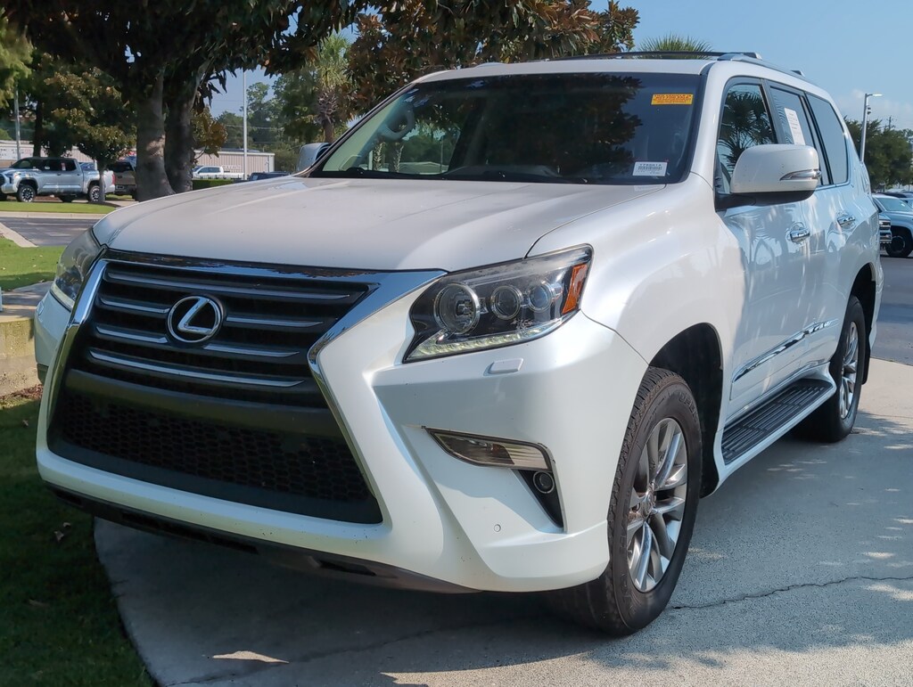 Used 2014 Lexus GX 460 Luxury SUV