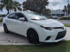 2016 Toyota Corolla L Sedan