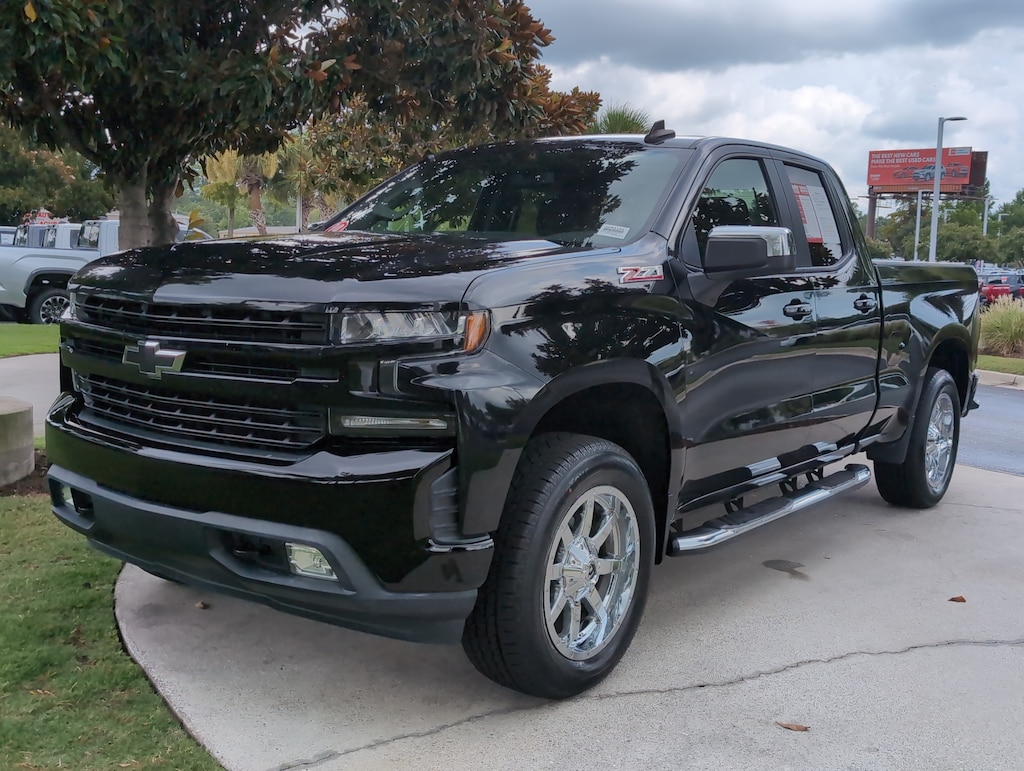 Used 2019 Chevrolet Silverado 1500 RST Pickup