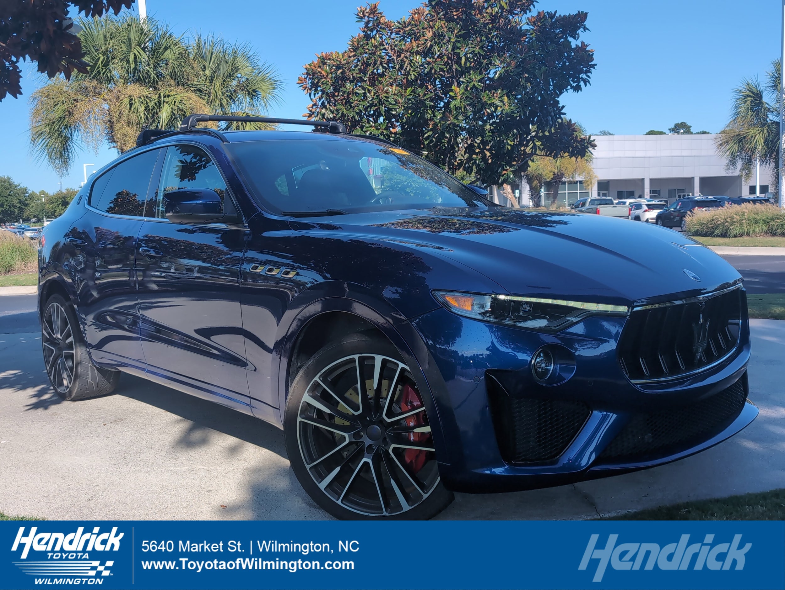 2019 Maserati Levante GTS