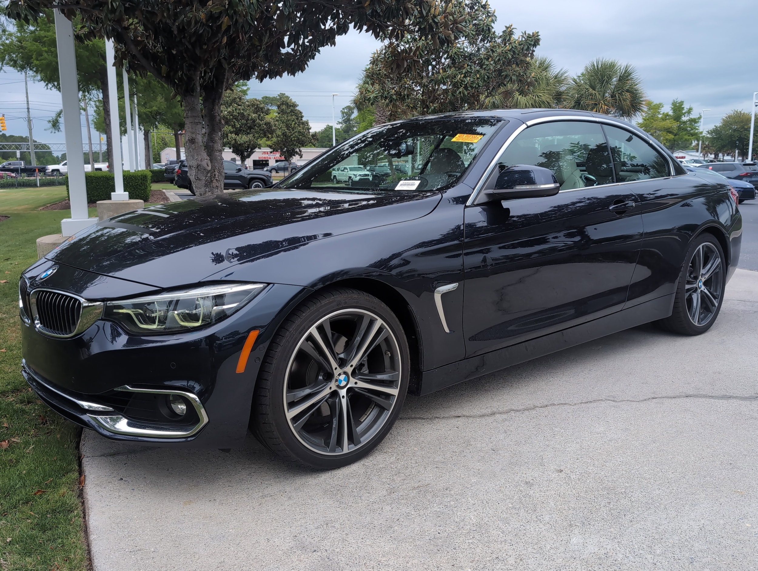 2019 BMW 4 Series 430i photo 5