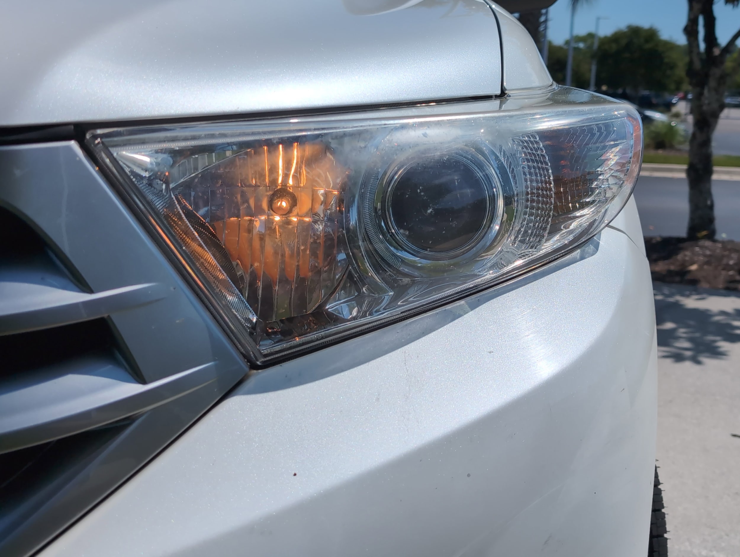 2013 Toyota Highlander SE photo 5