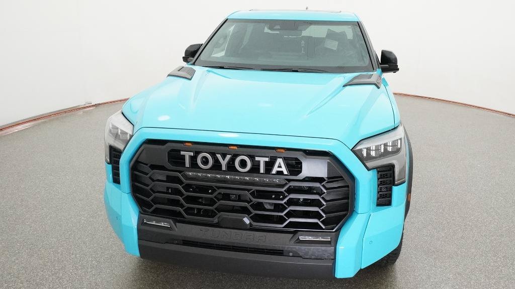 New 2026 Toyota Tundra 4WD For Sale in Wilmington - VIN