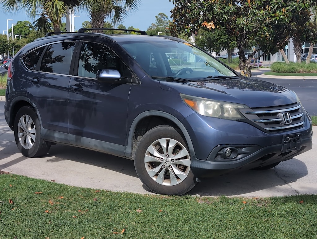 Used 2014 Honda CR-V EX SUV