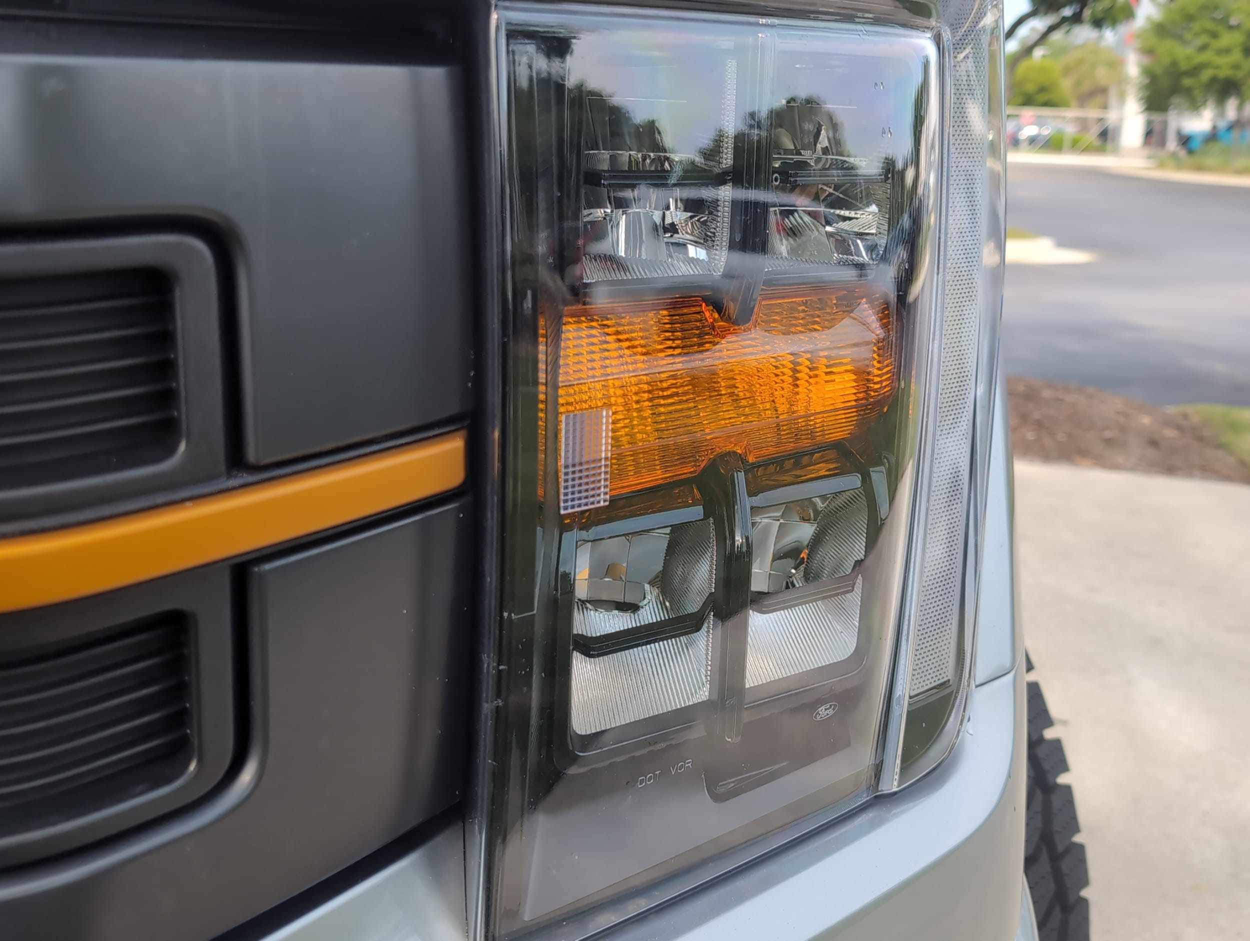 2022 Ford F-150 Tremor photo 4