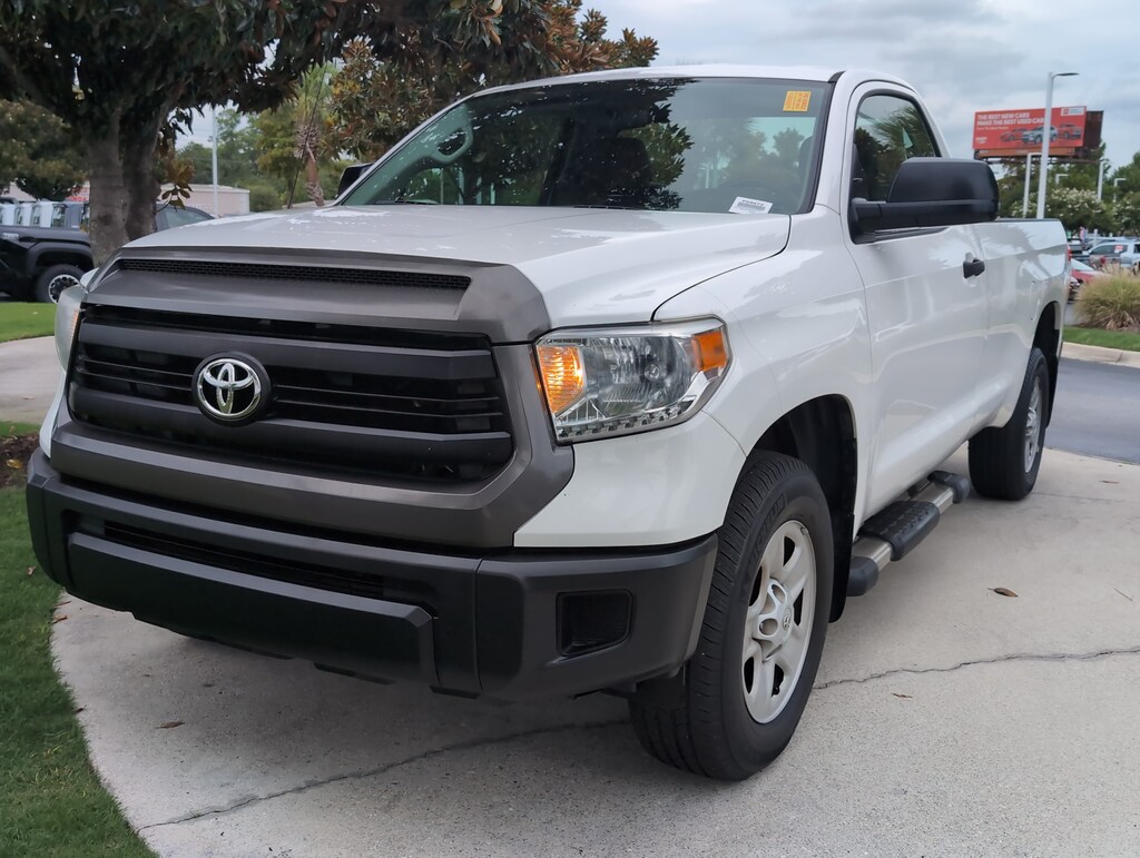 Used 2016 Toyota Tundra 2WD Truck SR Pickup