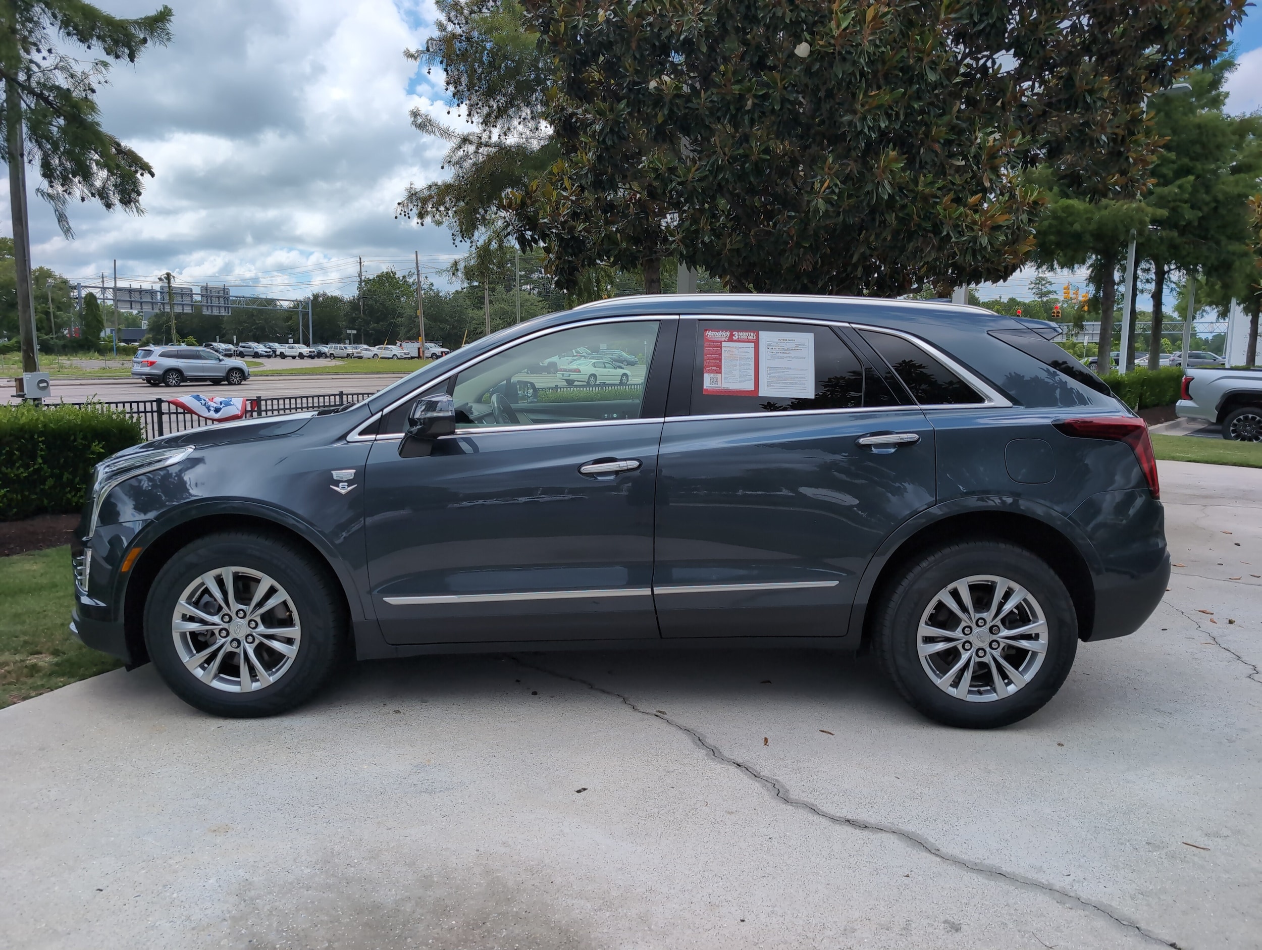 CADILLAC XT5 Premium Luxury AWD