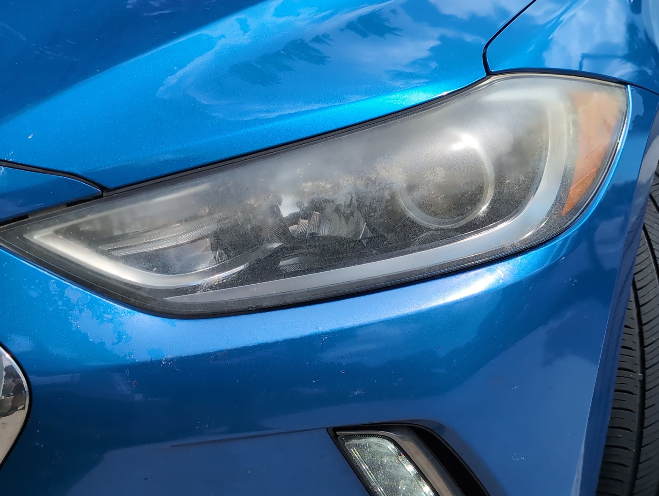 Hyundai Elantra Limited