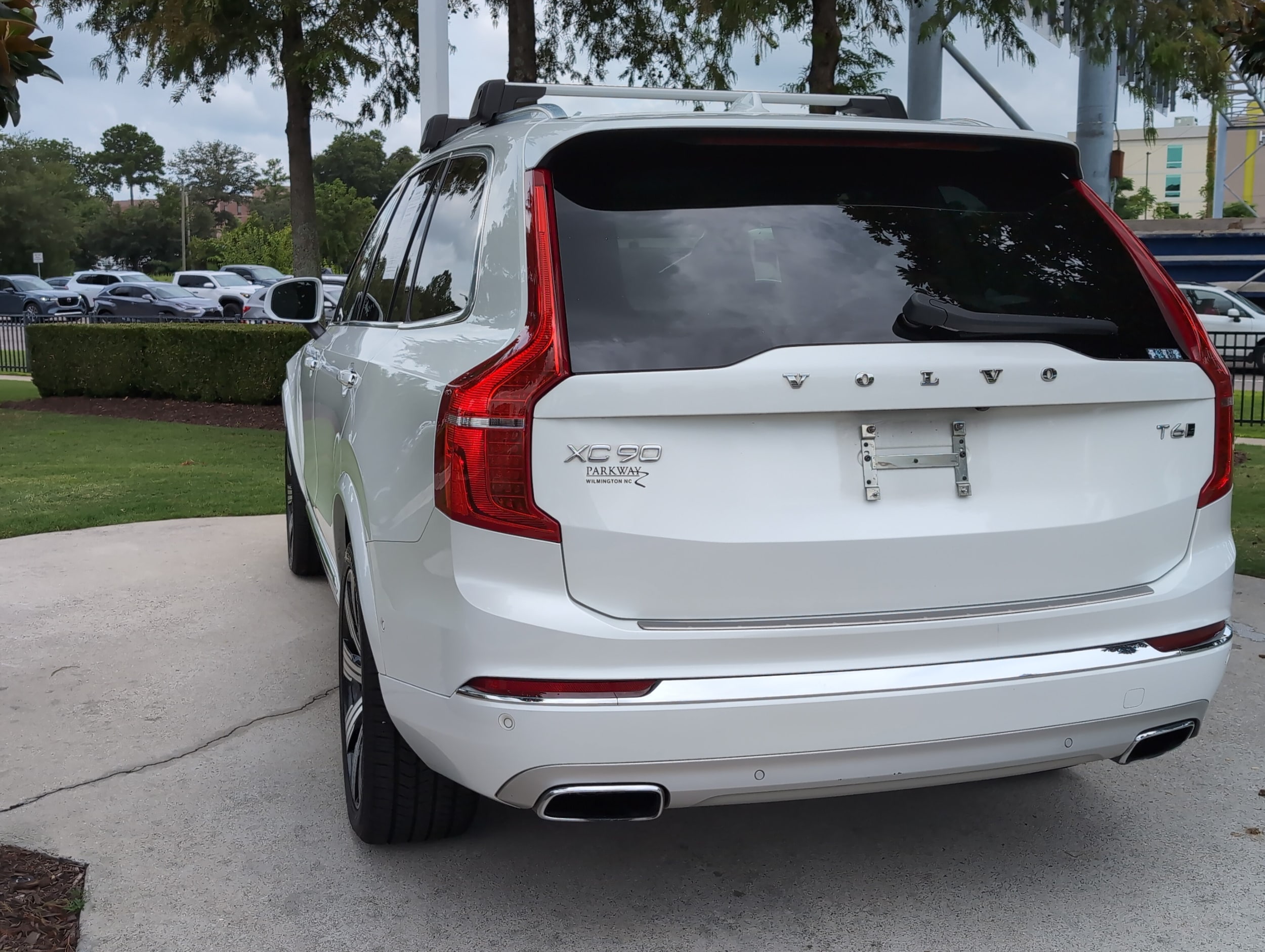 Volvo XC90 Inscription