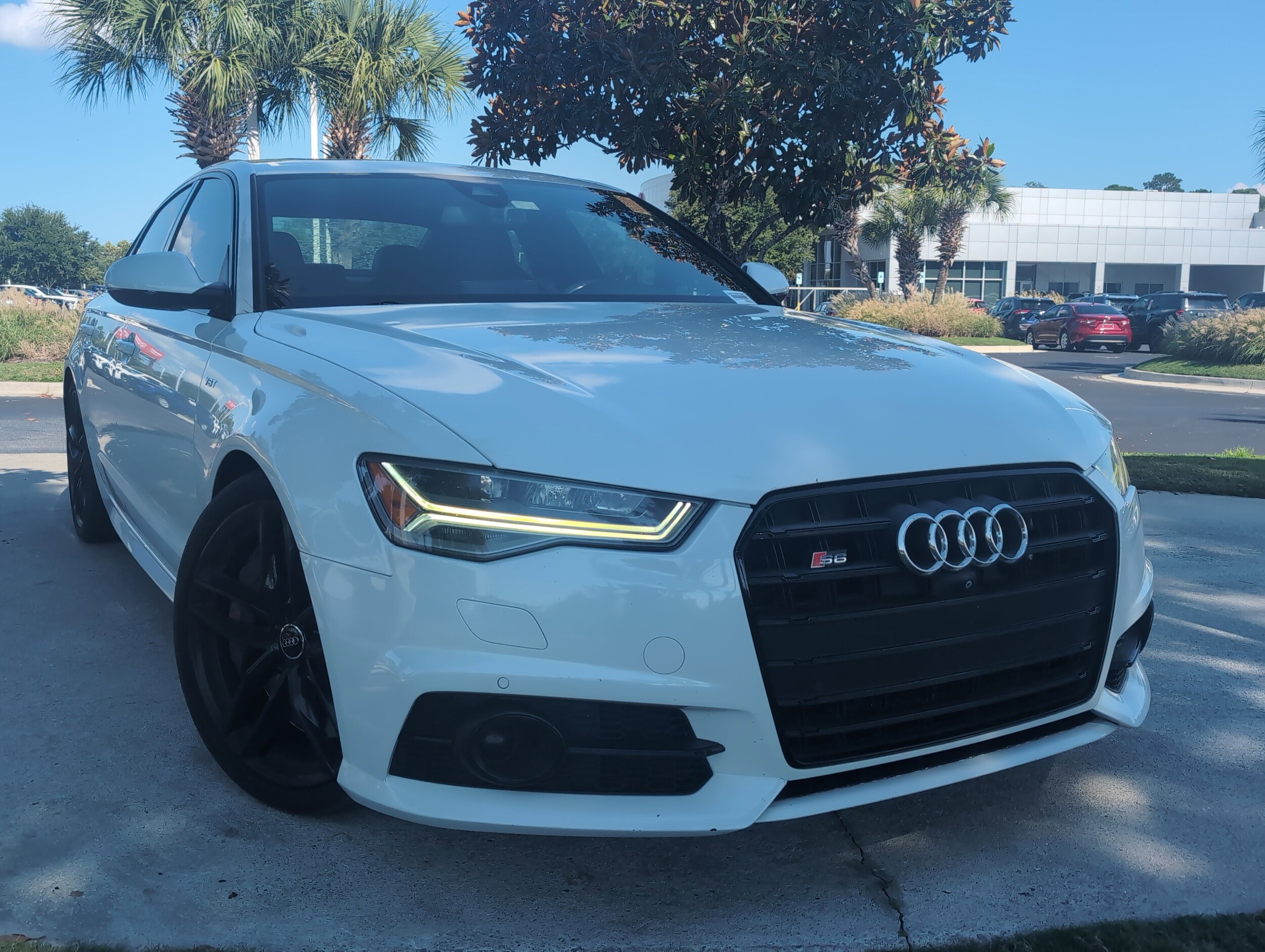 2016 Audi S6 Premium Plus photo 2