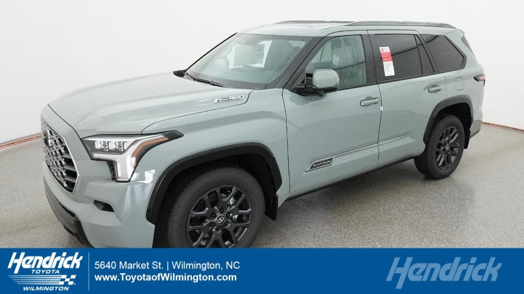 Toyota Sequoia Platinum