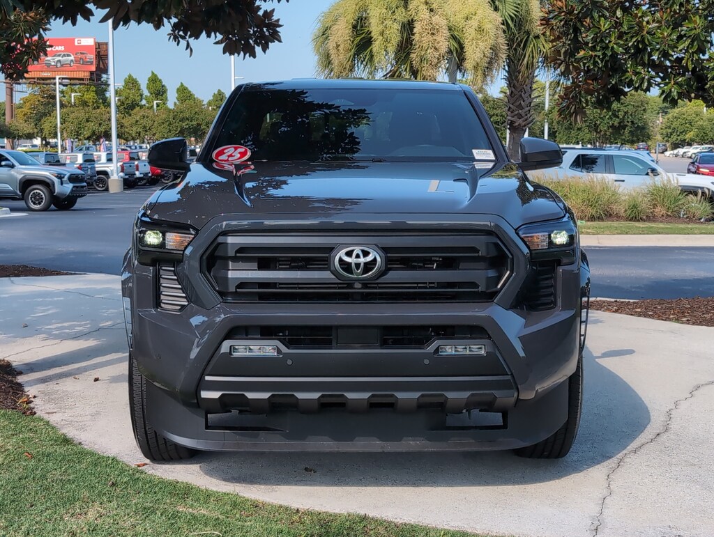 Certified 2025 Toyota Tacoma 4WD SR5 Pickup