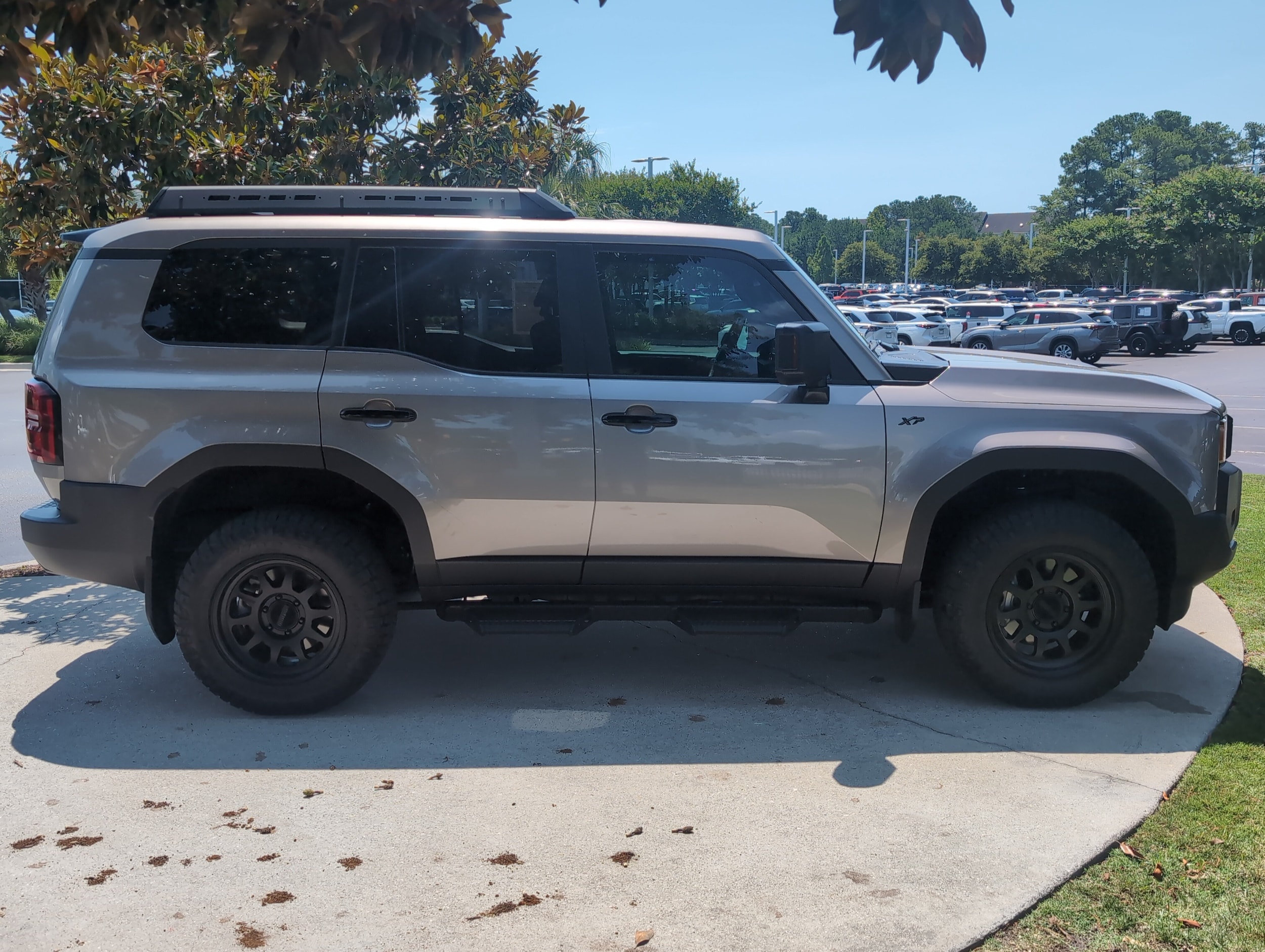 2025 Toyota Land Cruiser 11