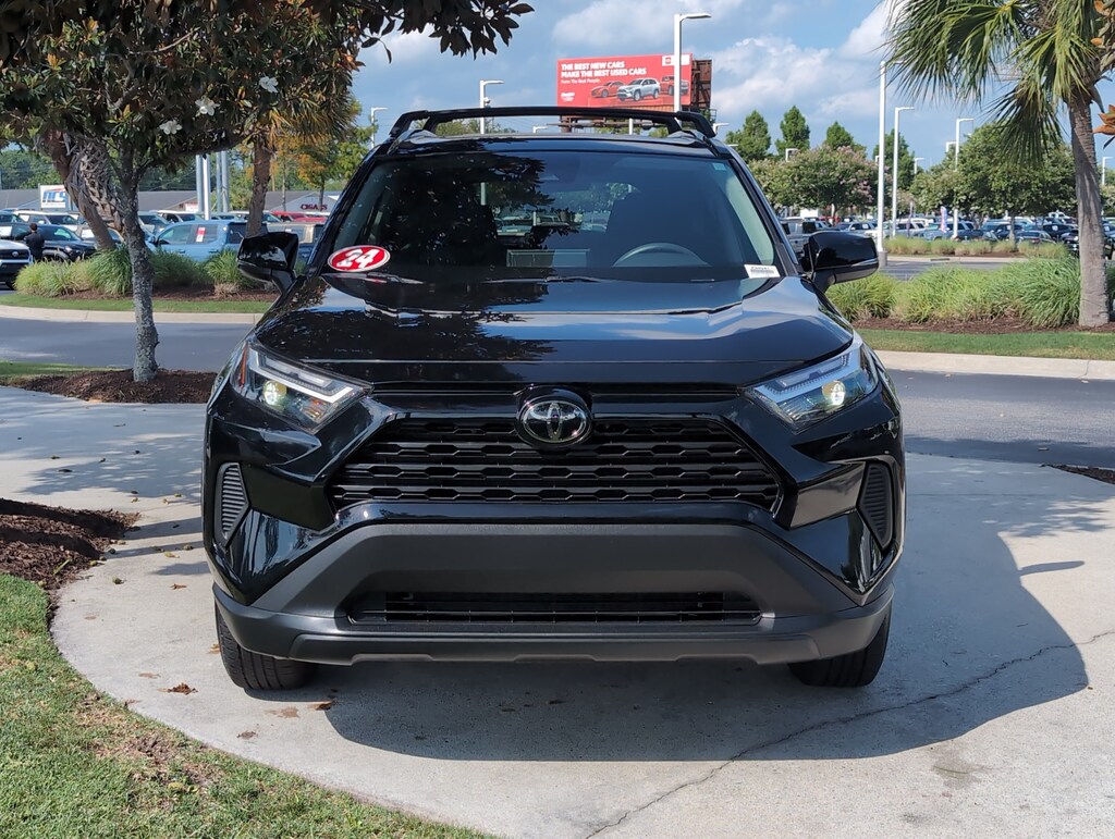 Certified 2024 Toyota RAV4 XLE SUV