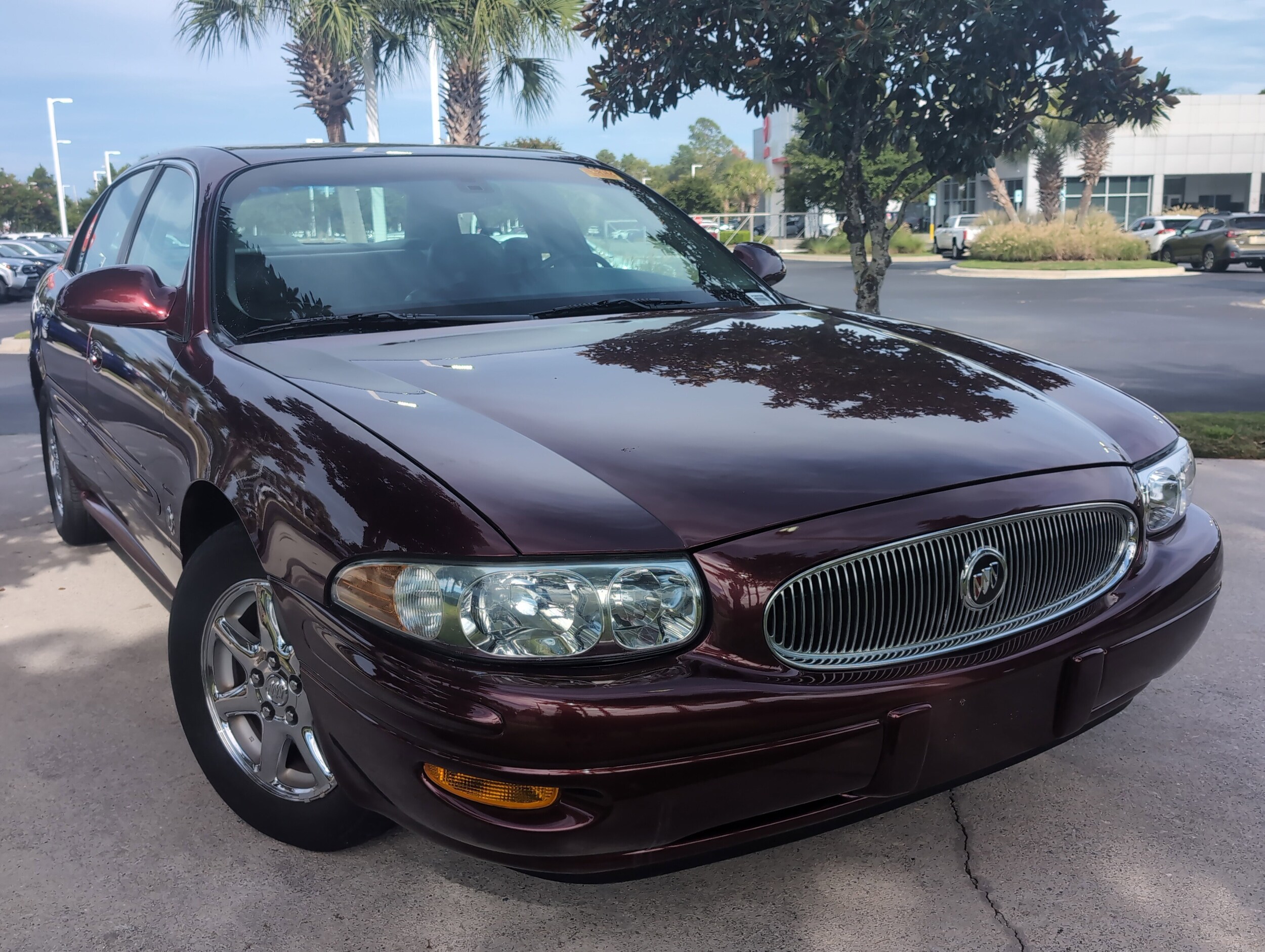 2005 Buick LeSabre Custom photo 2